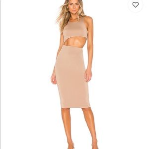 Revolve superdown dress only worn once!